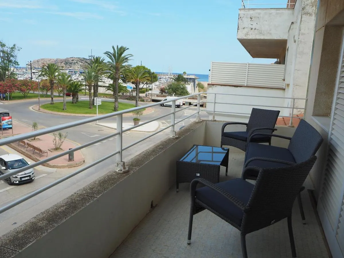 Apartment Apartament Reformat Amb Vistes Al Mar I A Les Illes Medes L'Estartit Spain