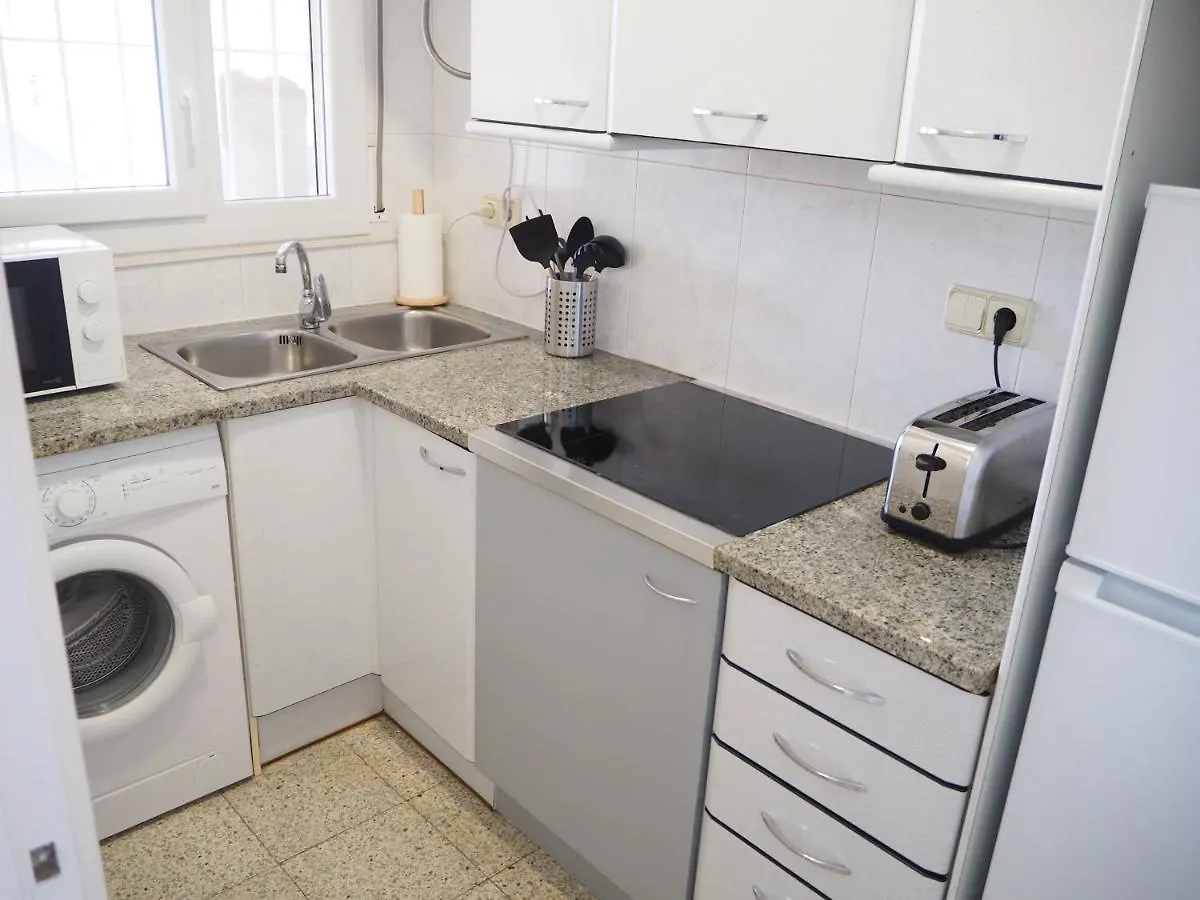 Apartament Reformat Amb Vistes Al Mar I A Les Illes Medes L'Estartit 0*,  Spain