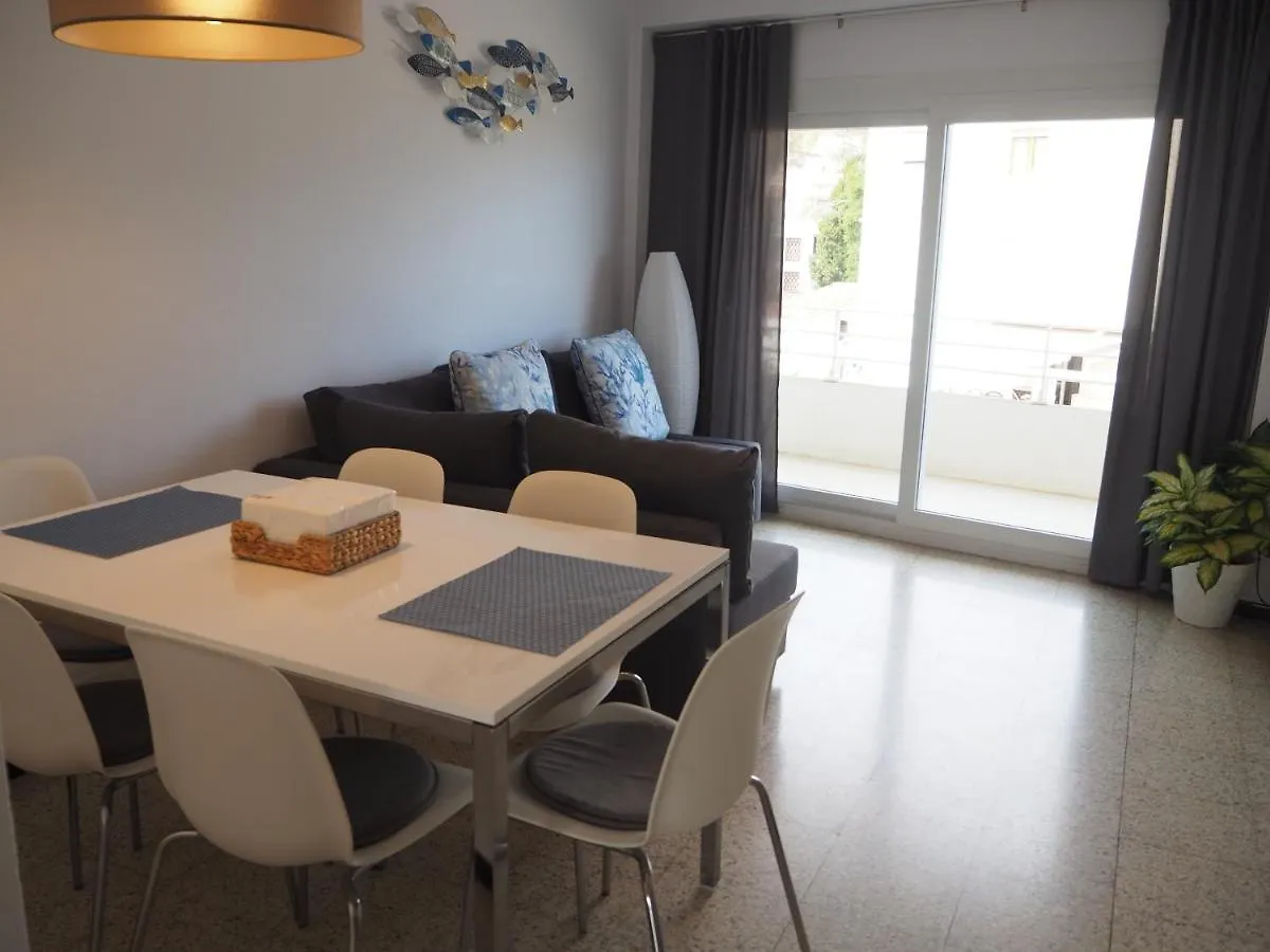 Apartment Apartament Reformat Amb Vistes Al Mar I A Les Illes Medes L'Estartit