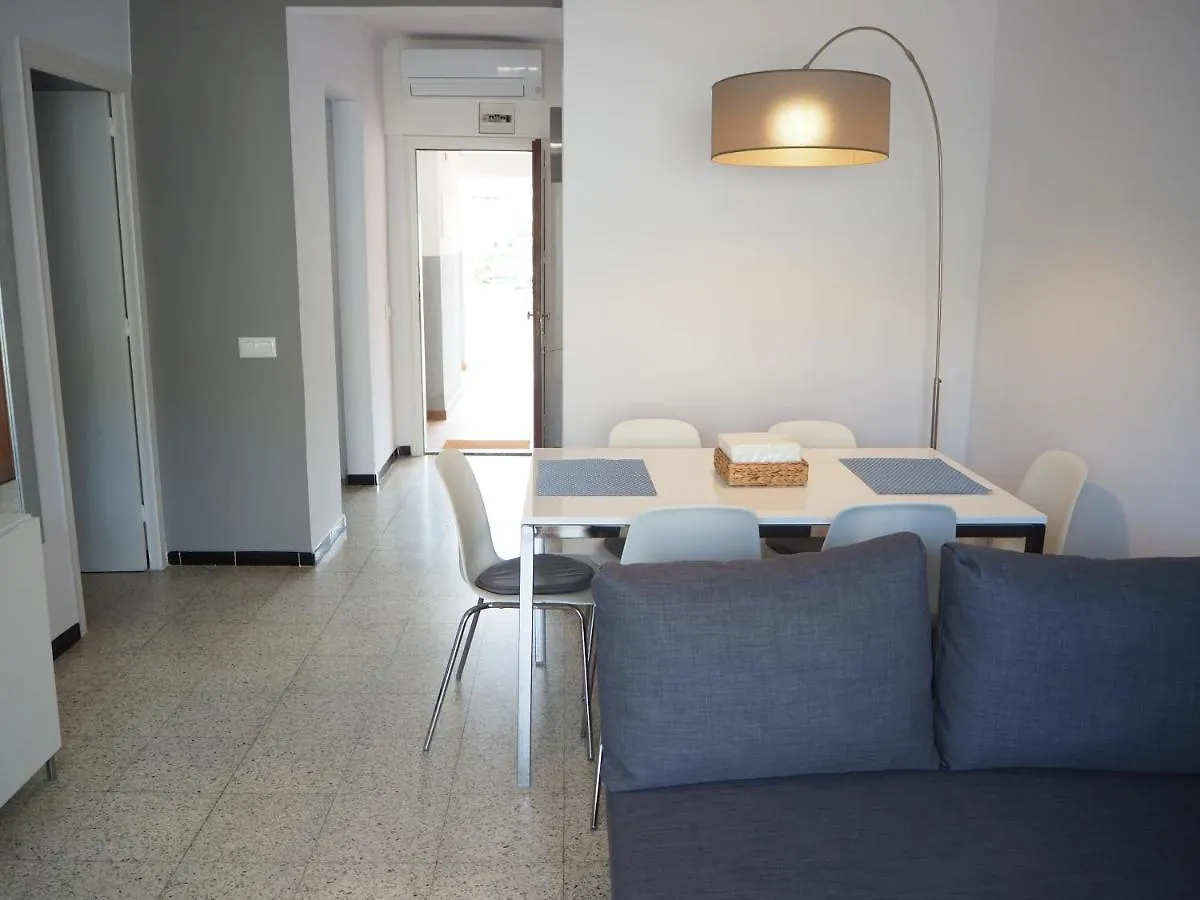 Apartment Apartament Reformat Amb Vistes Al Mar I A Les Illes Medes L'Estartit
