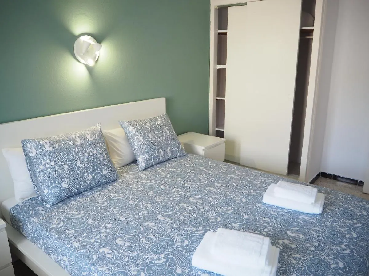 Apartament Reformat Amb Vistes Al Mar I A Les Illes Medes L'Estartit 0*,