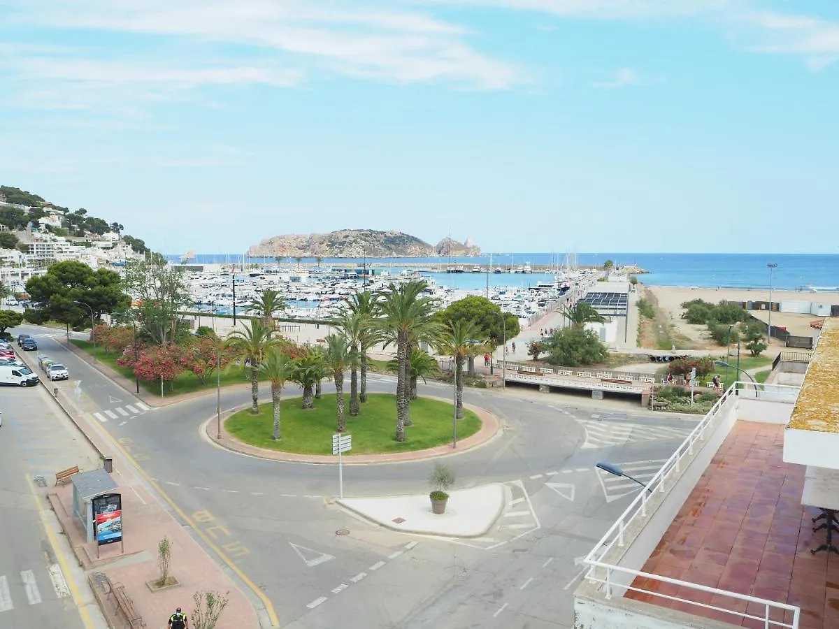 Apartament Reformat Amb Vistes Al Mar I A Les Illes Medes L'Estartit 0*,  Spain