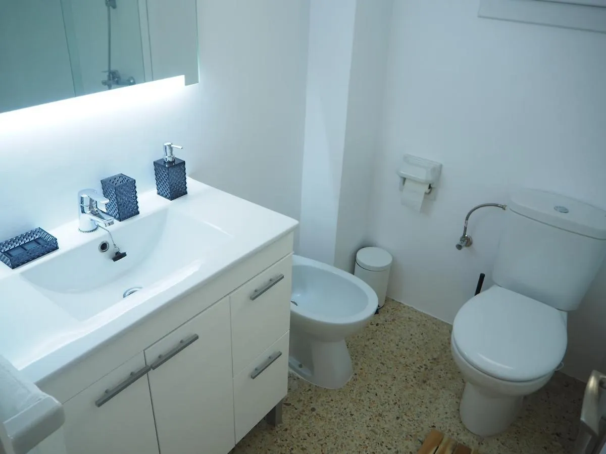 Apartament Reformat Amb Vistes Al Mar I A Les Illes Medes L'Estartit Apartment